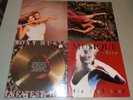Roxy Music (4) Record Lot, all EX+-NM