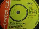 Carl Dawkins , Rodney's History ,Pama ,, Skinhead Reggae