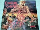 LP CANNIBAL CORPSE - EATEN BACK TO LIFE     METAL BLADE 1990