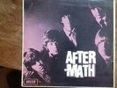 WITHDRAWN Rolling Stones Vinyl LP Aftermath Purple Shadowed Sleeve