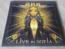 U.D.O. – Live In Sofia   3 × Vinyl, LP, Album, Limited Edition, black vinyl