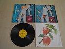 Rolling Stones , Undercover, Toshiba/EMI , Japan 1983 , mit OBI