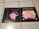 BLACK SABBATH - PARANOID + BLOODY UK VINYL LP NEMS METAL OZZY OSBOURNE