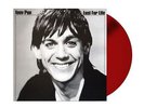 IGGY POP LUST FOR LIFE Red COLOUR LP VINYL RECORD HMV LImited Edition1500 SEALED