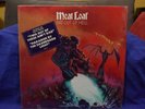 MEAT LOAF VERY RARE SEALED LP BAT OUT OF HELL 1977 USA 1stPRESS STICKER NO UPC