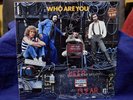 THE WHO VERY RARE SEALED LP WHO ARE YOU 1978 USA 1stPRESS NO CUTOUTS OR BARCODE