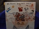 JOHN LENNON VERY RARE SEALED LP WALLS & BRIDGES 1974 USA 1ST PRESS APPLE RECORDS