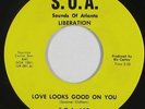 70s Soul 45 - Liberation - Love Looks Good On You - S.O.A. - VG+ mp3