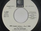 Funk 45 - Melvin Jackson - Funky Skull - Limelight - mp3