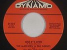 Funk Breaks 45 - Maskman & The Agents - One Eye Open - Dynamo - VG++ mp3