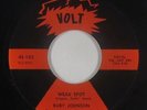 Northern/Deep Soul 45 - Ruby Johnson - Weak Spot - Volt - mp3
