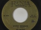 Latin Northern Soul 45 - Joe Bataan - Gypsy Woman - Fania - mp3
