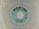 Northern Soul 45 - Kurt Harris - Emperor Of My Baby's Heart - Diamond - mp3