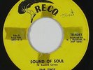 Northern Soul 45 - Tikis - Sound Of Soul - Treco - mp3