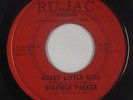 Northern/Deep Soul 45 - Winfield Parker - Sweet Little Girl - Ru-Jac - mp3
