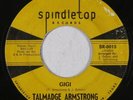 Northern Soul 45 - Talmadge Armstrong & The Escotts - Gigi - Spindletop - mp3