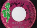 Northern Soul 45 - Tommy Bush - I Don't Like It - Rika - mp3