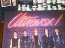 Ultraxox   Vinyl Ultravox  Ha Ha Ha .Systems of Romance . Coloured vinyl.New