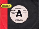 FLEE-REKKERS DEMO *FIREBALL (XL-5)/ FANDANGO* 1962  JOE MEEK