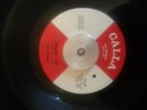 The Orlons spinnin' top Calla records