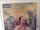 Oasis Rare Double Red Vinyl LP Definitely Maybe 1994 CRELP 169 Excellent + Cond