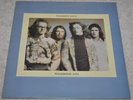 WISHBONE ASH Wishbone 4 SCARCER ORIG UK 1973 EX+ DECCA PRESS LP with MINT POSTER