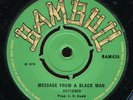 Heptones - Message From A Black Man UK Bamboo 7