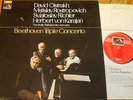ASD 2582 Beethoven Triple Concerto / Oistrakh / Rostropovich / Richter / Karajan
