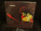 JIMI HENDRIX BAND OF GYPSYS 180G VINYL RECORD ALBUM