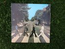 Rare Misprint The Beatles: Abbey Road   Vintage UK Vinyl LP   PCS 7088 1960's