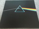 Pink Floyd Dark Side of the Moon Blue Triangle original LP 1973