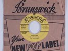 Doo Wop R&B 45 JAYTONES Gasoline BRUNSWICK promo HEAR