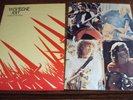 2 WISHBONE ASH PROGRAMMES - NUMBER THE BRAVE & NO SMOKE WITHOUT FIRE - 1978/81