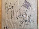 Led Zeppelin - In Through The Out Door - Swan Song ?– SS 59410(GER) - SIGNED