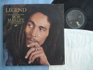 Bob Marley - Legend 1984 no UPC Columbia House gatefold Island 90169-1 Reggae