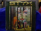 STYX VERY RARE SEALED LP THE GRAND ILLUSION 1976 USA 1ST PRESS W/POSTER? OOP