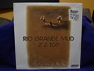 ZZ TOP VERY RARE SEALED LP RIO GRANDE MUD 1972 USA 1stPRESS LONDON RECORDS OOP