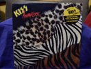 KISS VERY RARE SEALED LP ANIMALIZE 1984 USA 1ST PRESS W/STICKER OOP NOT 180g