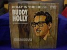 BUDDY HOLLY VERY RARE SEALED LP HOLLY IN THE HILLS 1965 USA 1st PRESS MONO PROMO