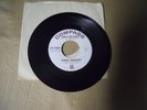KENNY BERNARD-AIN'T NO SOUL LEFT IN THESE OLE SHOES-SOUL 45 ON COMPASS-60'S