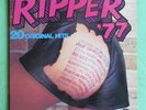 Ripper '77 Lp- Marty Rhone,Supernaut,Hush,Studs,Taste,Roger Daltry,Elliman