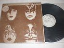 KISS DYNASTY BROWN KOREA LP VINYL RECORD 12