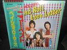 LP  BAY CITY ROLLERS - ROCK AND ROLL LOVE LETTER   Japan  1976   w/ OBI   MINT-
