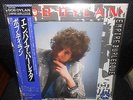 LP  BOB DYLAN - EMPIRE BURLESQUE    JAPAN  1985   w/OBI   MINT