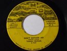 TOMMY McCOOK & BAND / DON'T BOTHER ME / PAULETTE & CO. / EVERY TIME / 7''