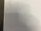 DO IT YOURSELF (Signed) IAN  DURY WHITE STIFF RECORDS TEST PRESSING WHITE LABEL
