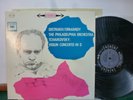 OISTRAKH / ORMANDY TCHAIKOVSKY VIOLIN CONCERTO NEAR MINT STEREO 6 EYE LP