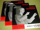 FURTWANGLER Beethoven “Sinfonia N.9” ITALY 1ed VDP 2 LP BOX HMV QALP 10116/7