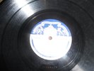 London Library of recorded English War song of Dinas Vawr  Dylan Thomas 78rpm