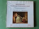 ANDRE NAVARRA PIERRE SANCAN BEETHOVEN CELLO SONATAS 3LP BOX MUSIDISC NEAR MINT
